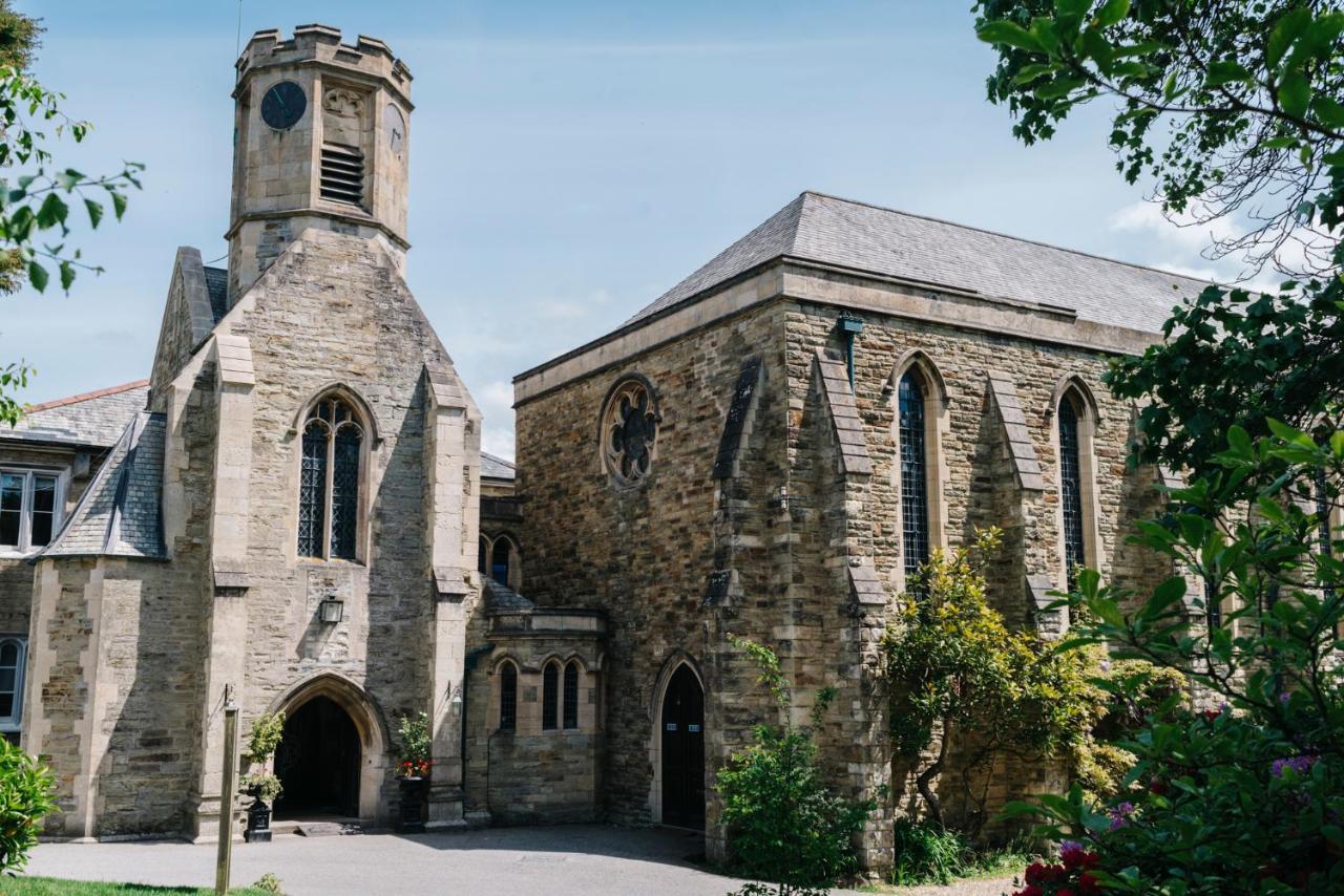 The Alverton Truro Exterior foto