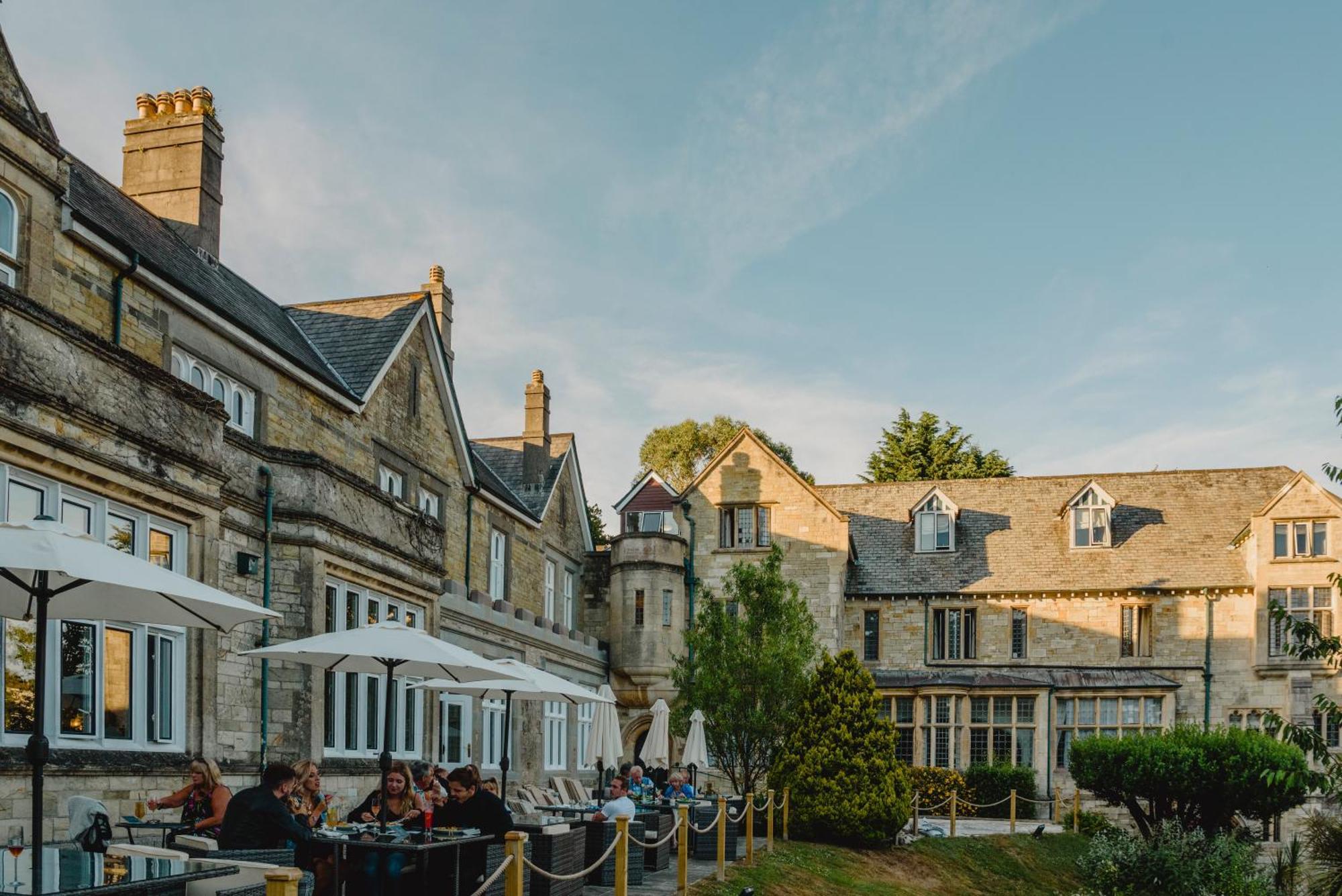 The Alverton Truro Exterior foto