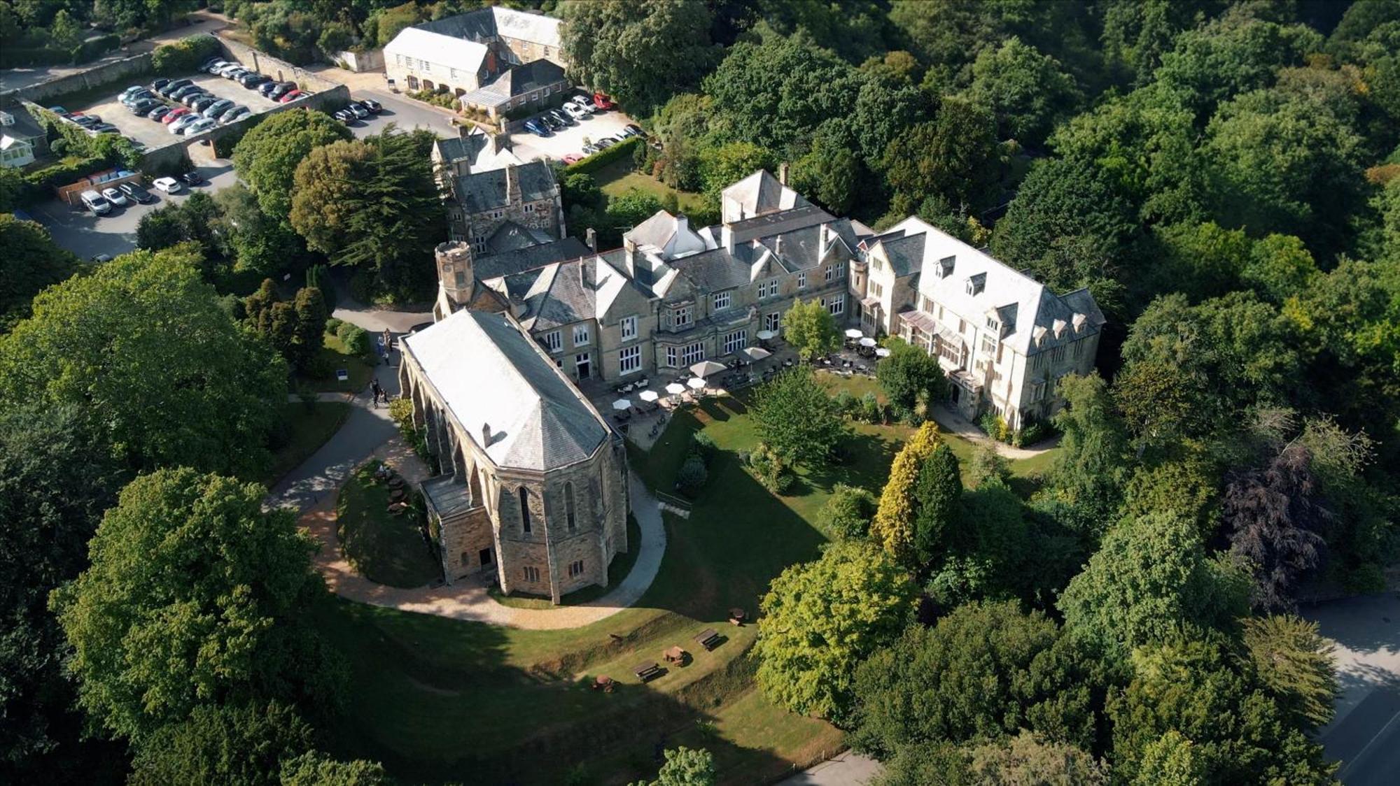 The Alverton Truro Exterior foto